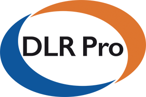 DLR PRO Logo